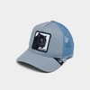 Goorin Bros Kids'. Panther Trucker Hat In Slate
