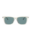 Oliver Peoples Women's Ollis 51mm Wayfarer Sunglasses In Neutral