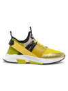TOM FORD MEN'S LAYERED ATHLETIC SNEAKERS