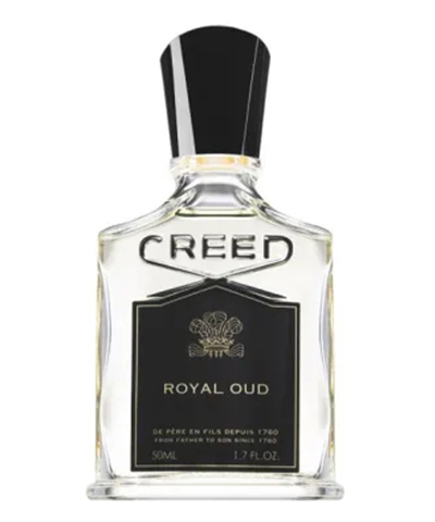 Creed Royal Oud Eau De Parfum 50 ml In White