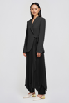 Jonathan Simkhai Ambretta Dress In Black