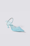 Simkhai Kaian Pump In Clear