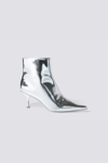 Simkhai Saanvi Boot In Silver