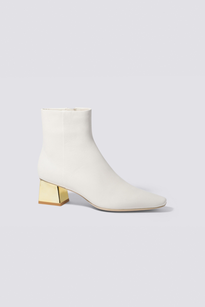 Jonathan Simkhai Ryder Boot In Ivory