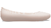 Crocs Brooklyn Flats Women Quartz 7 In Quartz