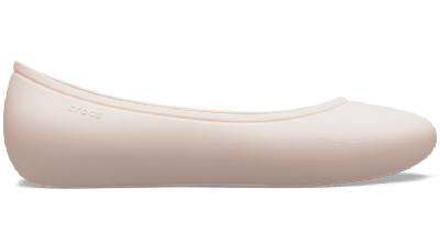 Crocs Brooklyn Flats Women Quartz 7