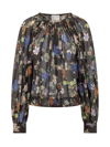 FORTE FORTE FLORAL SHIRT