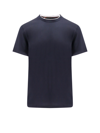 Loro Piana T-shirt In Blue