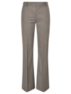 TRUE ROYAL WRAP FITTED TROUSERS
