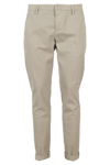 Dondup Gaubert Pants In Khaki