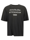 ACNE STUDIOS STOCKHOLM T-SHIRT