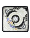 VERSACE SQUARE SCARVES,46516962MS 1
