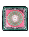 VERSACE SQUARE SCARVES,46516880FO 1