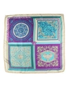 VERSACE Square scarf,46516888EP 1