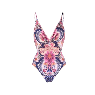 ZIMMERMANN ONE-PIECE SWIMSUIT