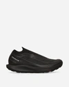 SALOMON PULSAR REFLECTIVE ADVANCED SNEAKERS BLACK