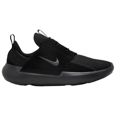 Nike Men's E-series Ad Casual Sneakers From Finish Line In Anthracite/black