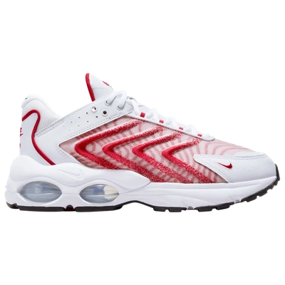 Nike Mens  Air Max Tailwind In White/white/red