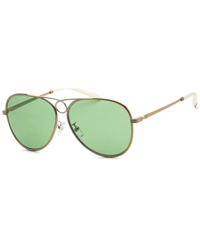 Tory Burch Women's 59mm Sunglasses In Green