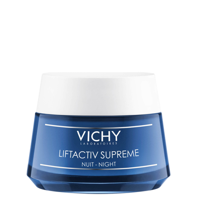 Vichy Liftactiv Anti-wrinkle And Firming Night Moisturiser 50ml