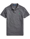 Polo Ralph Lauren Polo En Coton In Grey
