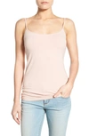 Halogen Absolute Camisole In Pink Smoke