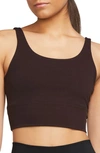 NIKE NIKE ALATE SOLO DRI-FIT LONGLINE SPORTS BRA