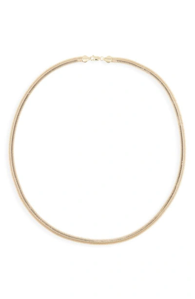 Bony Levy 14k Yellow Gold Kathartine Chain Necklace