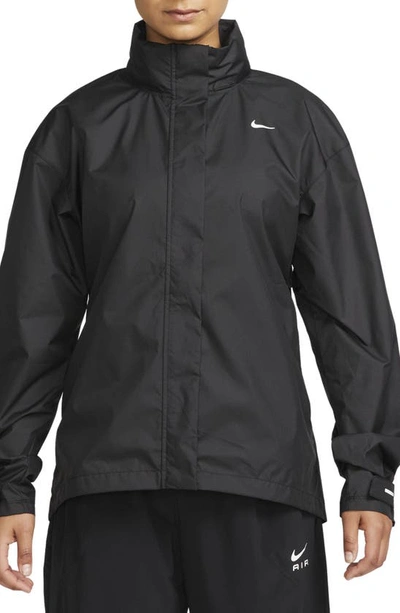 Nike Fast Repel Jacket In Black