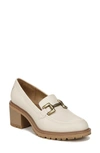 Zodiac Gemma Loafer Pump In Birch
