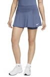 Nike Women's Court Dri-fit Victory Flouncy Skirt In Blue