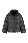 BALENCIAGA WRAP OVERSIZE PUFFER JACKET