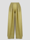OSEREE LUMIÈRE WIDE PANTS