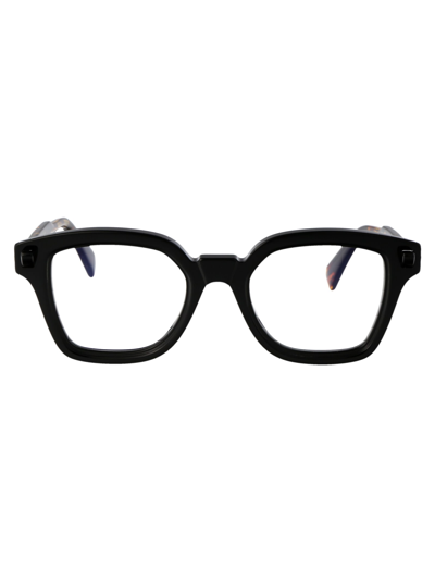 Kuboraum Maske Q3 Glasses In Bb Black