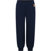 GUCCI BLUE TROUSERS FOR BOY WITH DOUBLE G