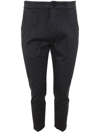 DEPARTMENT FIVE PRINCE CHINOS CROP TROUSERS