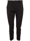 DEPARTMENT FIVE PRINCE CHINOS CROP TROUSERS