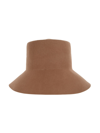 Liviana Conti Bucket Hat In Incense