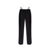 Gucci Low-rise Tailored Trousers In Black