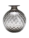 Venini Monofiori Balloton Vase Grey Size - Blown Glass
