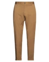 Liu •jo Man Man Pants Military Green Size 36 Cotton, Elastane