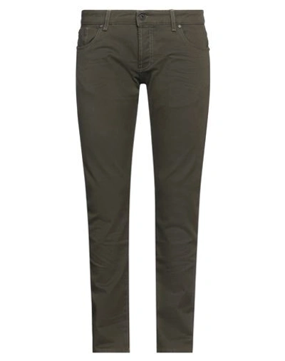 Messagerie Pants In Green