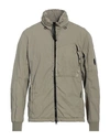 C.p. Company C. P. Company Man Jacket Sage Green Size 46 Polyamide In Sage Green