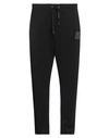 Armani Exchange Man Pants Black Size Xs Cotton, Polyester