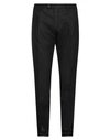 Michael Coal Man Pants Black Size 28 Virgin Wool, Nylon, Cashmere