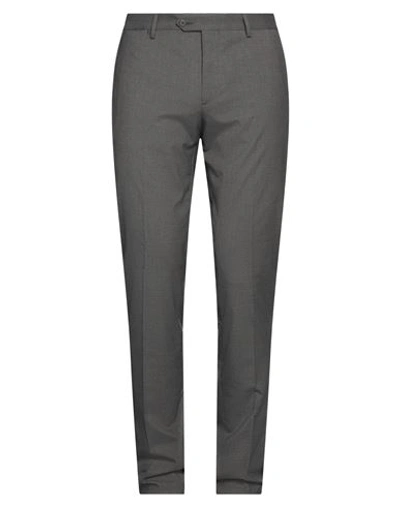 Liu •jo Man Man Pants Grey Size 30 Cotton, Viscose, Elastane