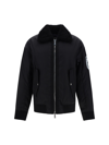 Dsquared2 Logo-print Bomber Jacket In 900