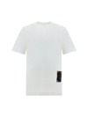 Oamc Ascent T-shirt In White