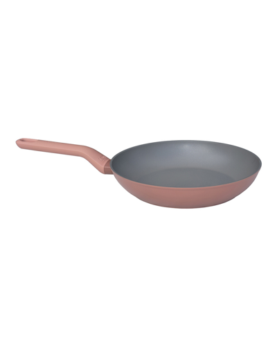 Berghoff Leo Cast Aluminum 11" Non-stick Nude Fry Pan In Pink