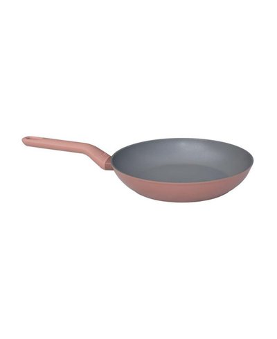 Berghoff Leo Cast Aluminum 10" Non-stick Nude Fry Pan In Pink